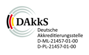 Dakks Zertifzierung ISO15189 & ISO17025